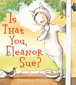 Is That You, Eleanor Sue?  9781250143235 Front Cover