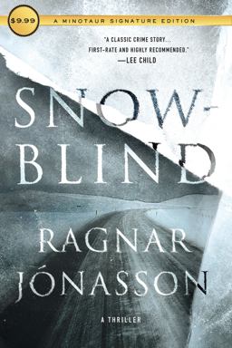 Snowblind Snowblind