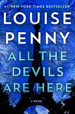 All the Devils Are Here A Novel  9781250145239 Front Cover