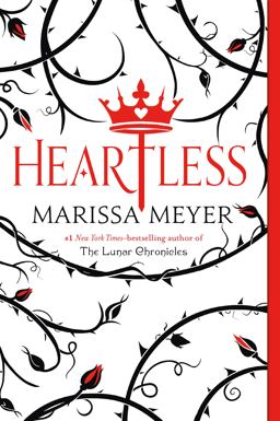 Heartless  9781250148186 Front Cover