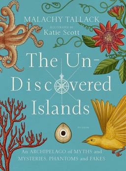 The un-Discovered Islands The un-Discovered Islands