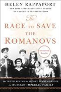 The Race to Save the Romanovs