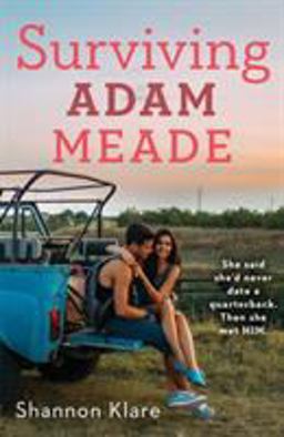 Surviving Adam Meade  9781250154378 Front Cover