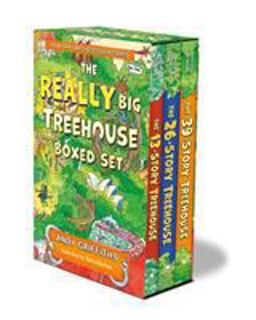 The Really Big Treehouse