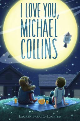 I Love You, Michael Collins  9781250158451 Front Cover