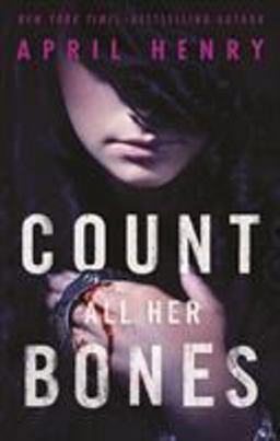 Count All Her Bones  9781250158741 Front Cover