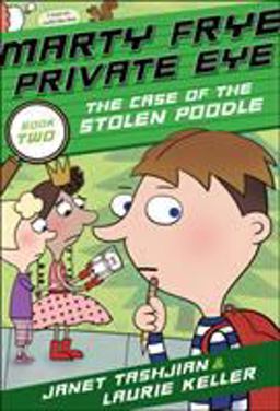 Marty Frye, Private Eye: the Case of the Stolen Poodle