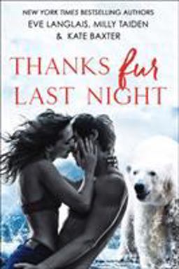 Thanks Fur Last Night  9781250159717 Front Cover