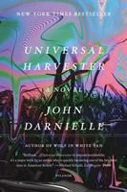 Universal Harvester A Novel  9781250159991 Front Cover