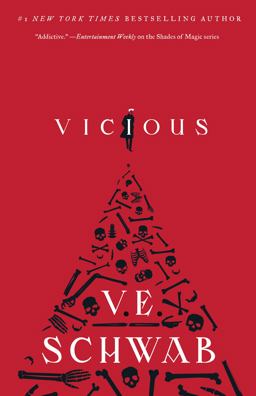 Vicious  9781250160263 Front Cover