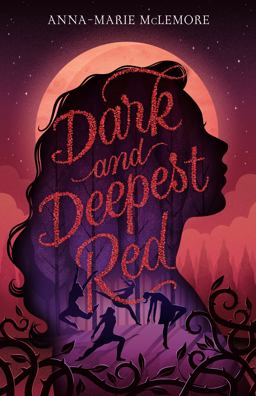 Dark and Deepest Red  9781250162748 Front Cover