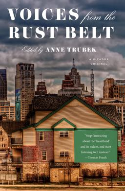Voices from the Rust Belt  9781250162977 Front Cover