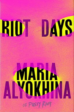 Riot Days  9781250164926 Front Cover