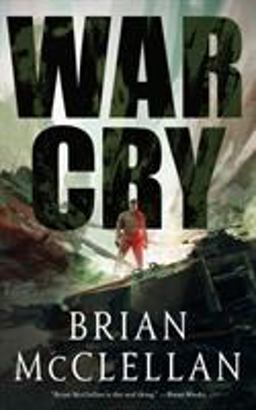 War Cry  9781250170163 Front Cover