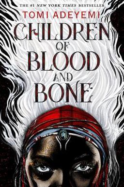 Children of Blood and Bone  9781250170972 Front Cover