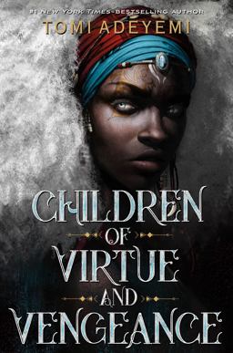 Children of Virtue and Vengeance  9781250170996 Front Cover