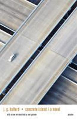 Concrete Island:  9781250171528 Front Cover