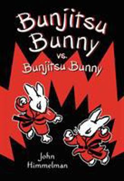 Bunjitsu Bunny vs. Bunjitsu Bunny