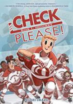 Check, Please! Book 1: # Hockey  9781250177964 Front Cover