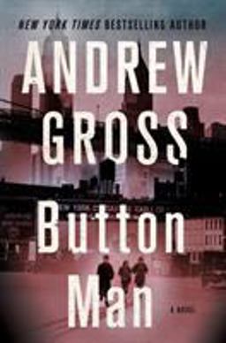 Button Man A Novel  9781250179982 Front Cover