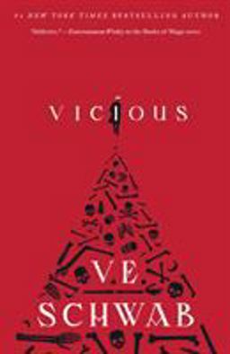 Vicious  9781250183507 Front Cover