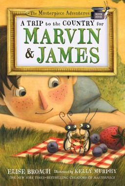 A Trip to the Country for Marvin and James