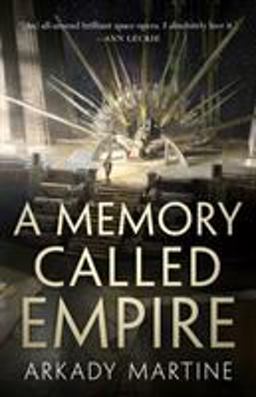 Memory Called Empire  9781250186430 Front Cover