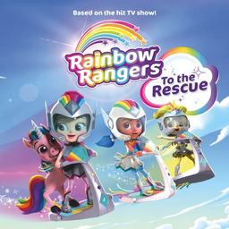 Rainbow Rangers: to the Rescue