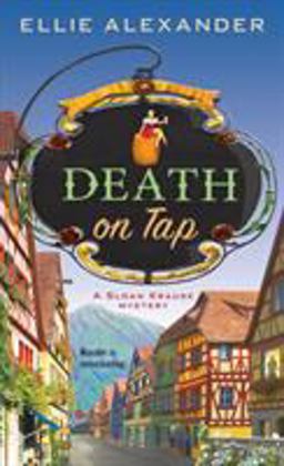 Death on Tap A Mystery  9781250190703 Front Cover