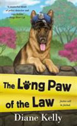 Long Paw of the Law  9781250197351 Front Cover