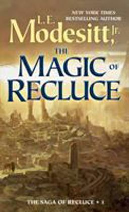 The Magic of Recluce
