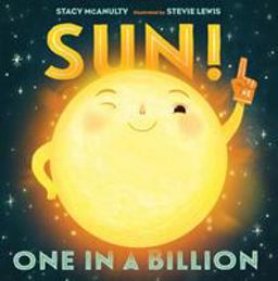 Sun! One in a Billion  9781250199324 Front Cover