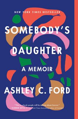 Somebody's Daughter A Memoir  9781250203229 Front Cover