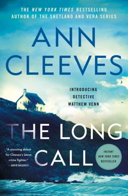 Long Call A Detective Matthew Venn Novel  9781250204455 Front Cover