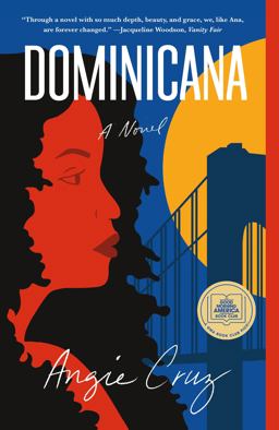 Dominicana A Novel  9781250205940 Front Cover