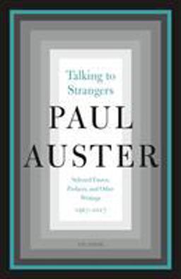 Talking to Strangers