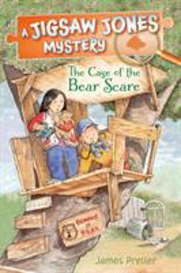 Jigsaw Jones: the Case of the Bear Scare