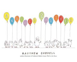 Another Brother  9781250207623 Front Cover