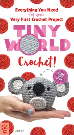 Tiny World: Crochet!