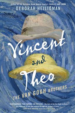 Vincent and Theo The Van Gogh Brothers  9781250211064 Front Cover