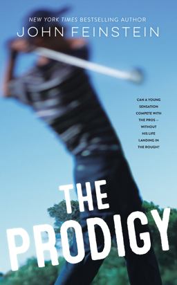 Prodigy A Novel  9781250211545 Front Cover
