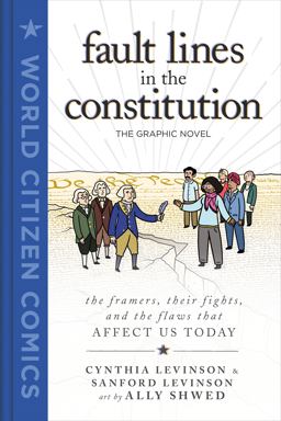 Fault Lines in the Constitution: the Graphic Novel  9781250211613 Front Cover
