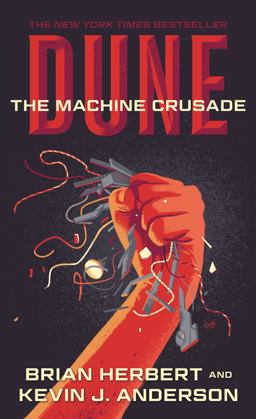 Dune: the Machine Crusade