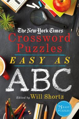 The New York Times Crossword Puzzles Easy As ABC