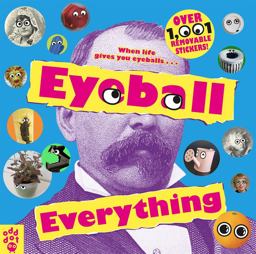 Eyeball Everything  9781250222312 Front Cover