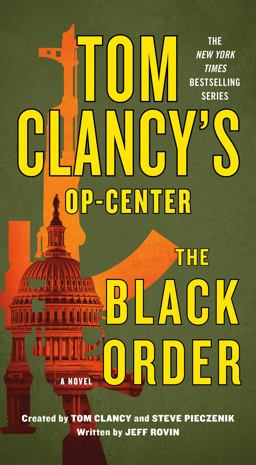 Tom Clancy's Op-Center: the Black Order