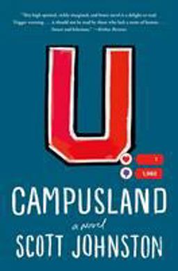Campusland  9781250222374 Front Cover