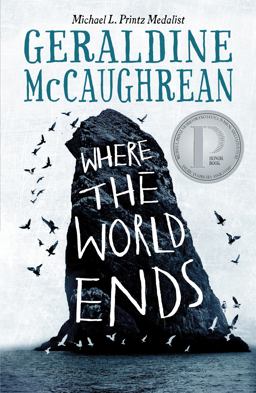 Where the World Ends  9781250225504 Front Cover