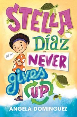 Stella díaz Never Gives Up