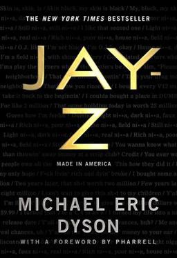 Jay-Z Made in America  9781250230966 Front Cover